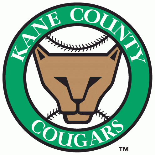 Kane County Cougars iron ons
